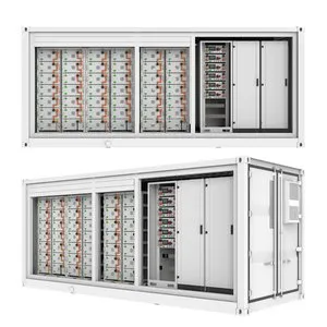 Containerized BESS