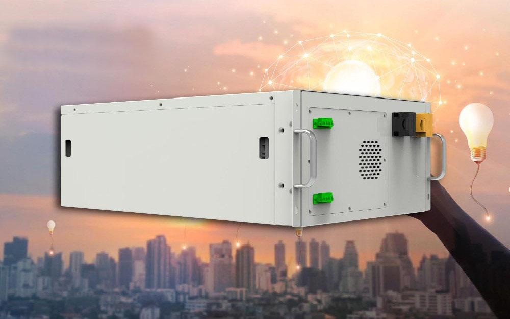 51.2V-280AH High Voltage Module