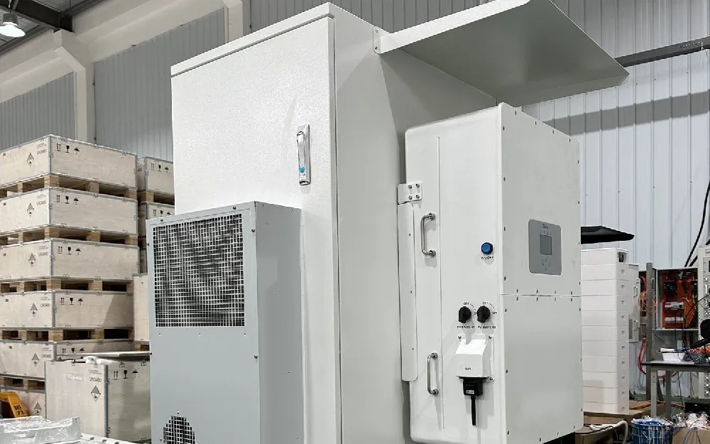 Electric Heating Technology Co., Ltd. Solar + Storage 