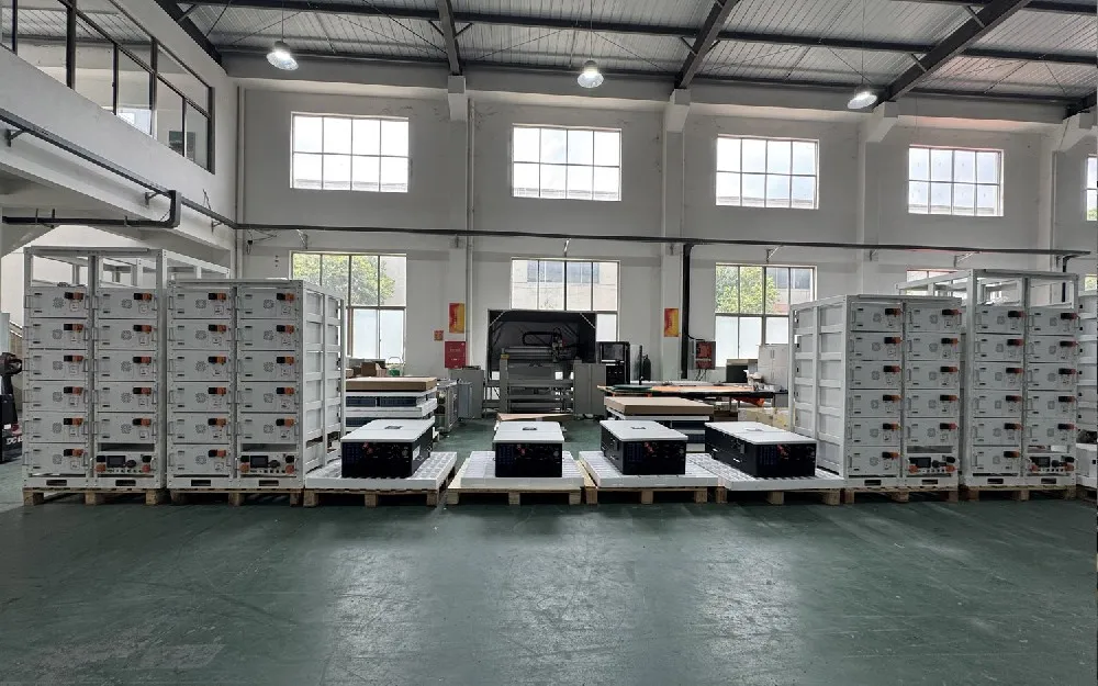 80kW Three-Phase  Inverter 4-Unit Parallel Solution