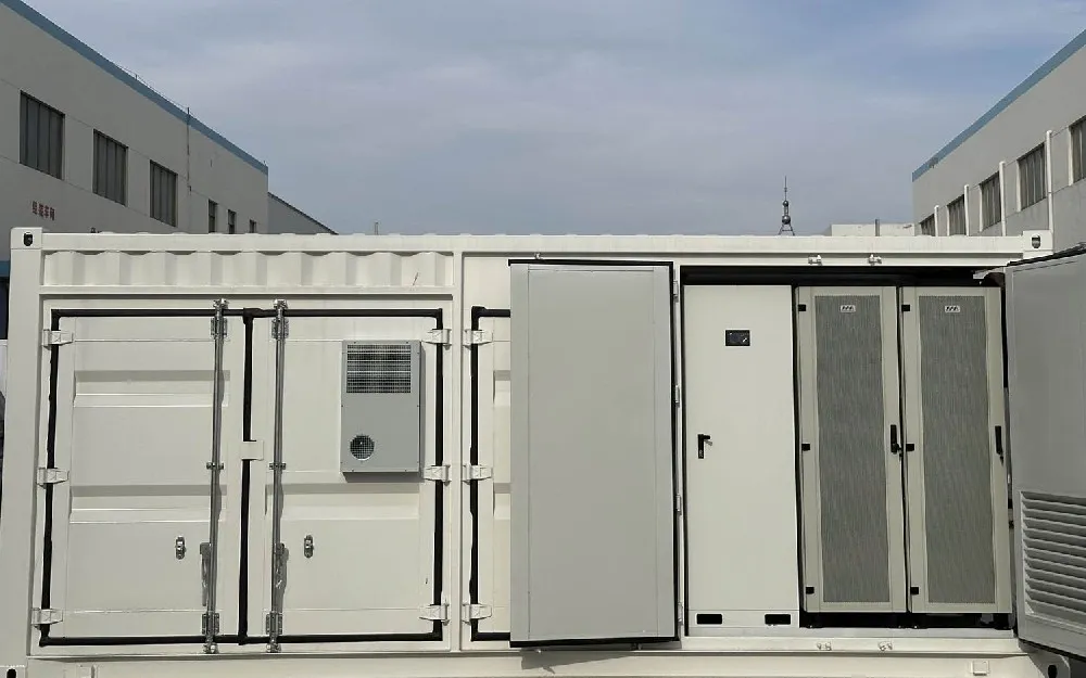 300kW–1020kWh Peak Shaving and Valley Filling System   