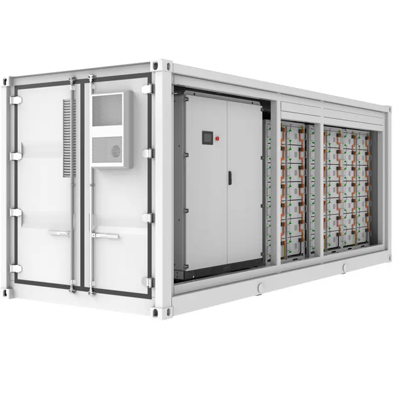 500kW/1000kWh Container Energy Storage System for C&I Peak Shaving | Rapid Deployment