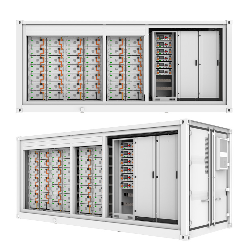 1000K/2000KWH Container system