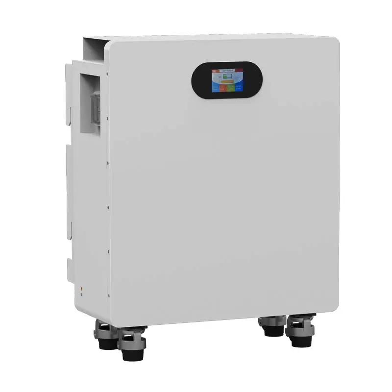 51.2V 10kWh Floor Mounted Lithium Battery | LiFePO4 Home Storage Solution