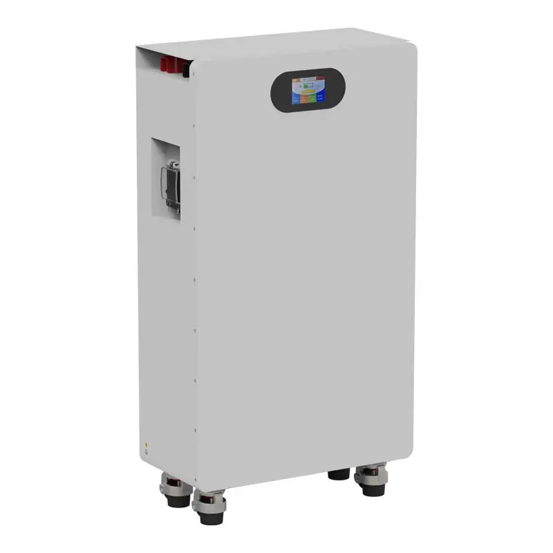 16kWh 51.2V Floor Mounted Lithium Battery | Large Capacity LiFePO4 Floor ESS