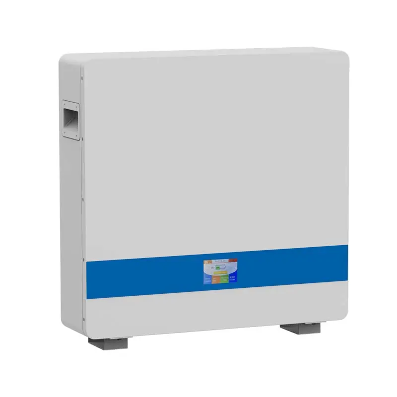2.56kWh 25.6V Wall Mounted Lithium Battery | LiFePO4 Home Energy Storage