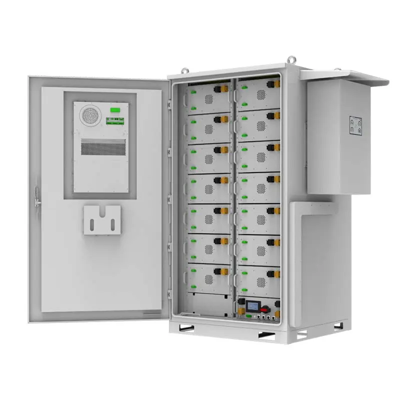Integrated 100KW/200kWh Energy Storage with PV Direct-Connect, Hybrid Operation & Backup