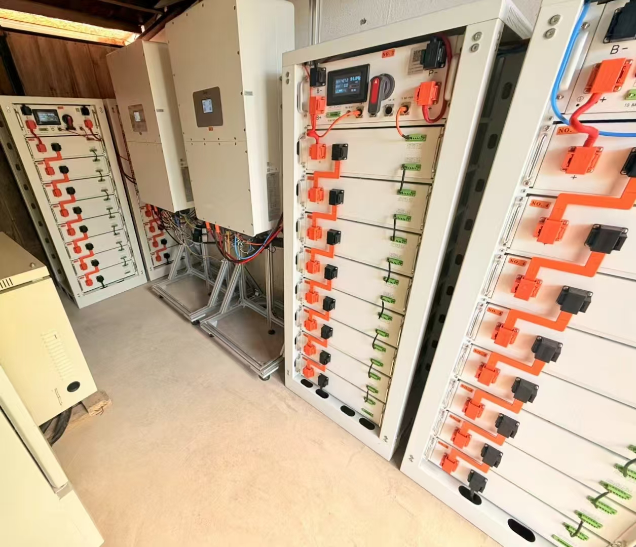 Bohol Island, Philippines Solar + Storage System(图2)