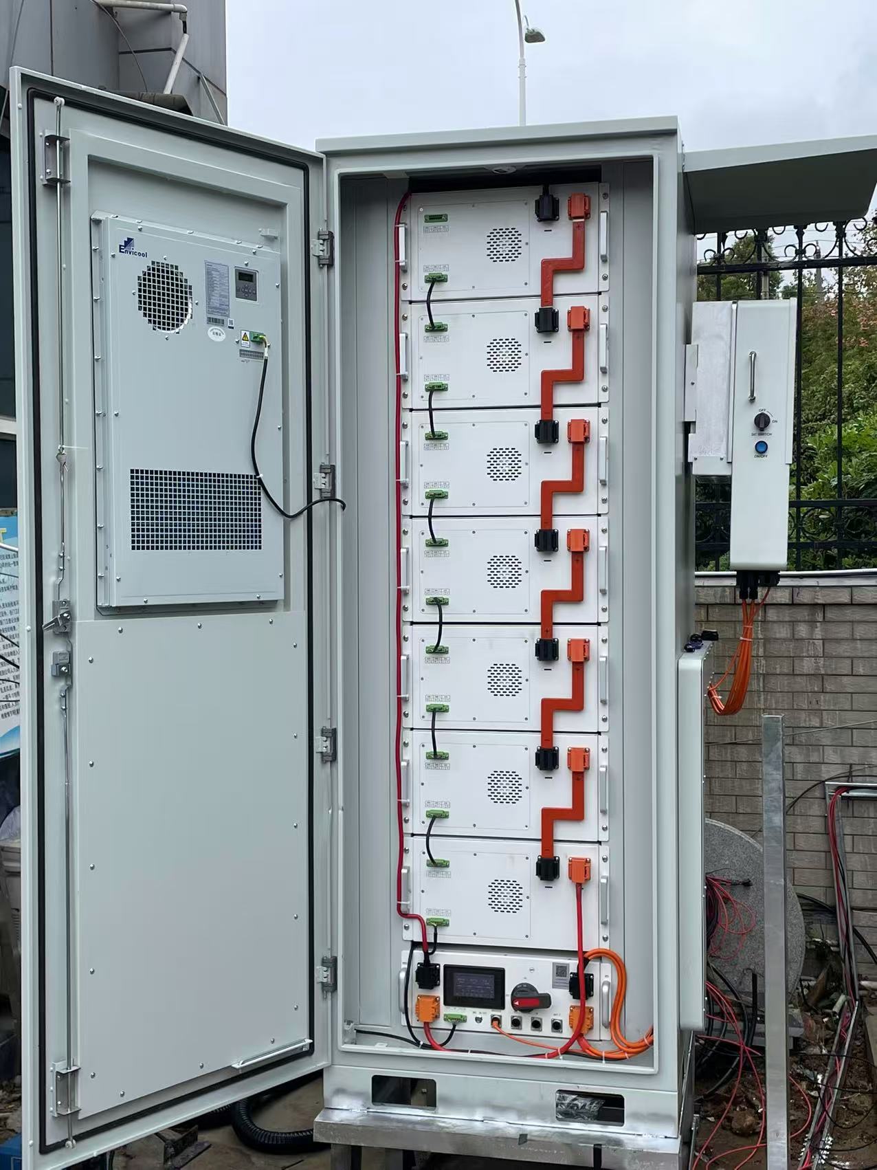Dongfang Electric Heating Technology Co., Ltd. Solar + Storage Demonstration Project(图1)