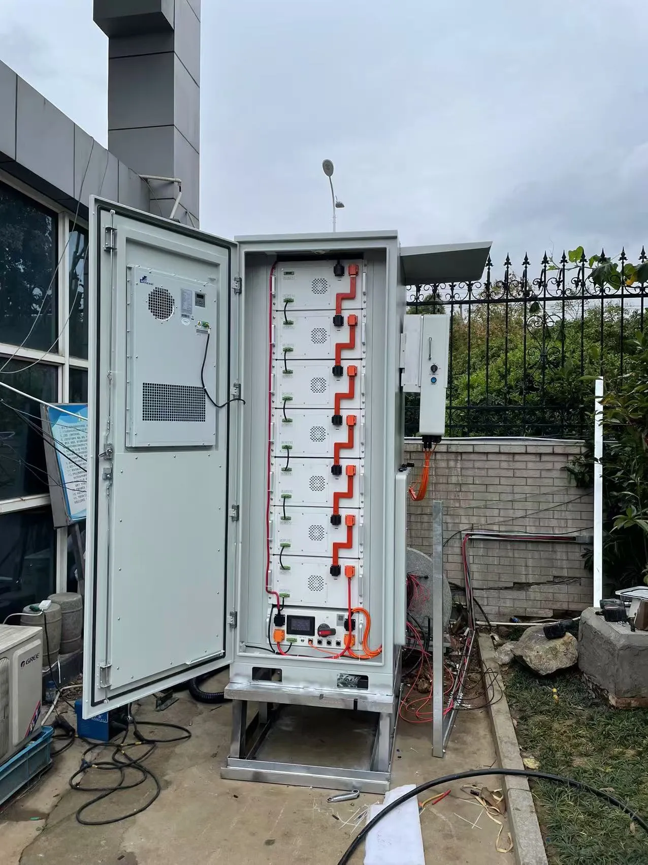 Dongfang Electric Heating Technology Co., Ltd. Solar + Storage Demonstration Project(图3)