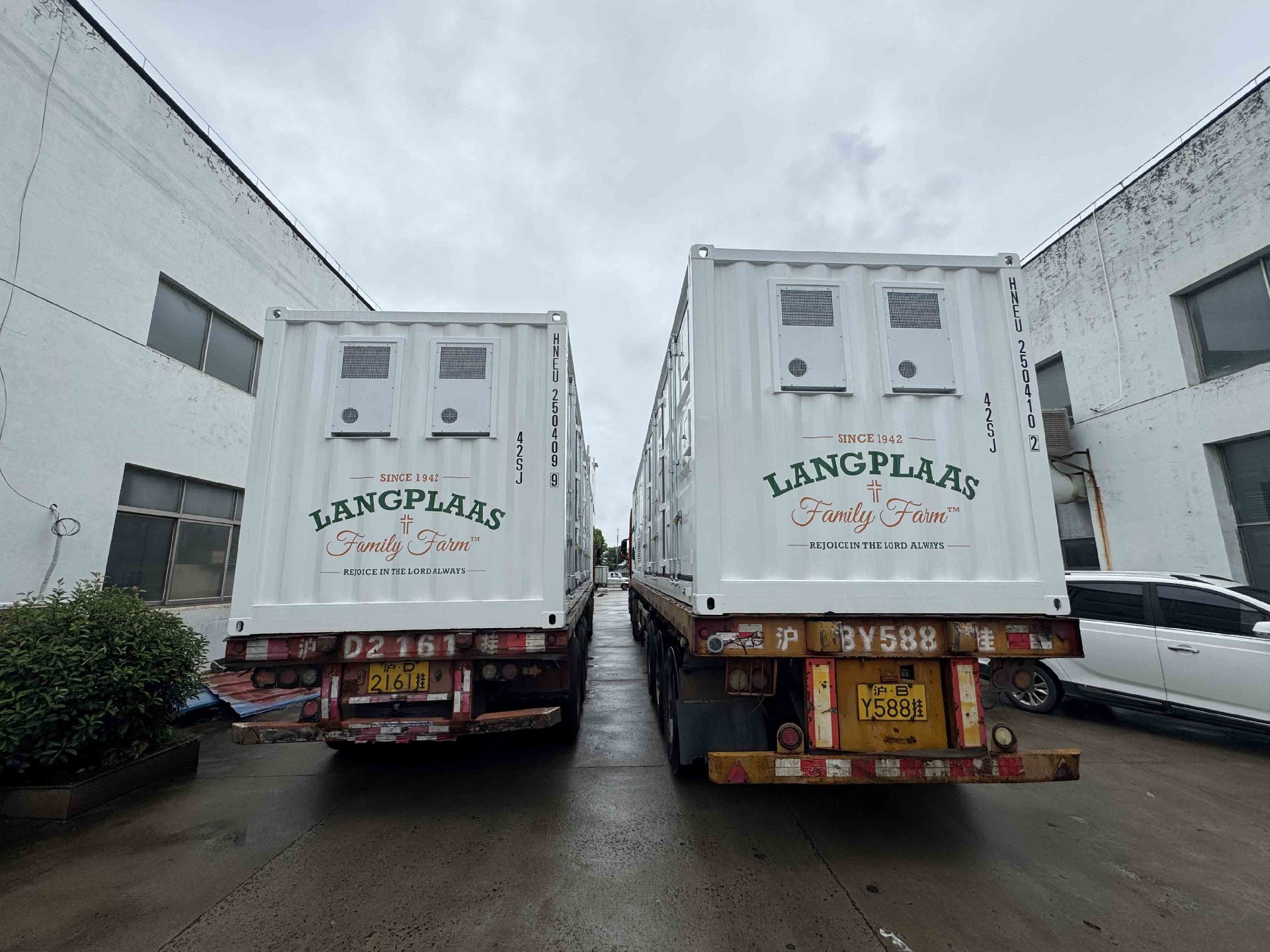 1000K/2000KWH Container system(图3)